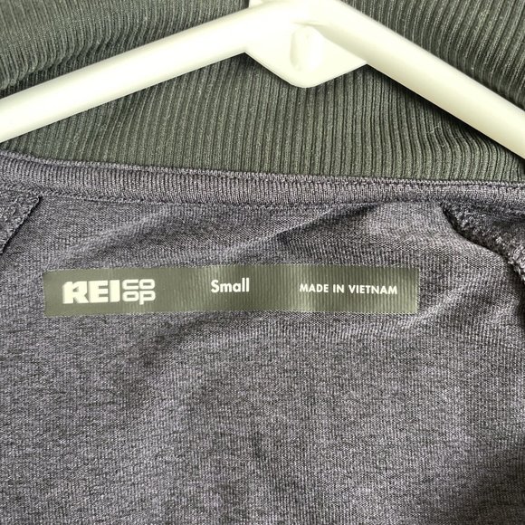 REI Coop Jacket Women's Size Small Purple Athleisure Casual Comfort Stretch - Picture 4 of 9